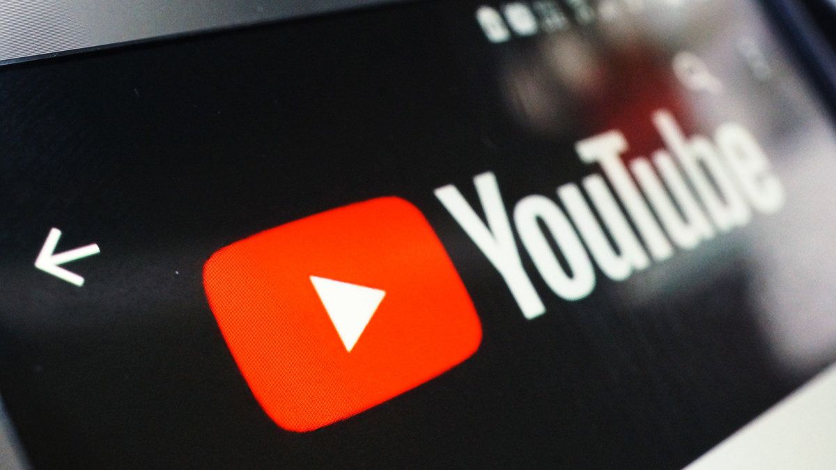 Логотип YouTube - РИА Новости, 1920, 22.12.2020