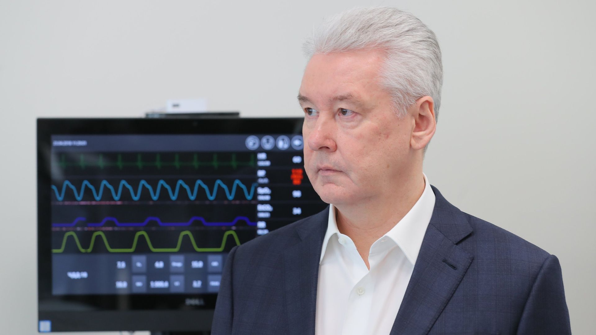 Строительство международного медицинского кластера Строительство международного медицинского кластера - РИА Новости, 1920, 06.10.2020