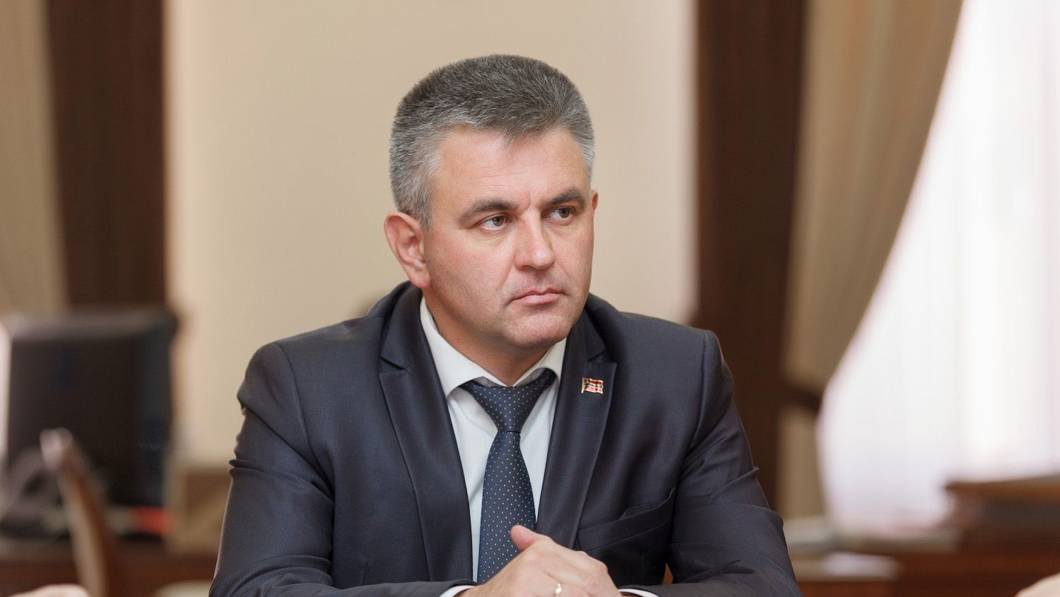 Президент Приднестровской Молдавской республики Вадим Красносельский - РИА Новости, 1920, 13.07.2021