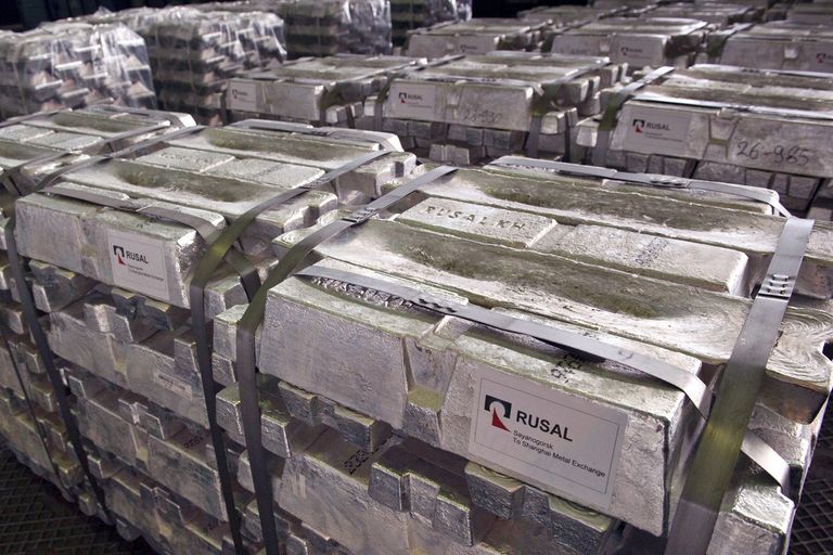 Продукция завода РУСАЛ Саяногорск Продукция завода РУСАЛ Саяногорск