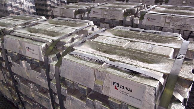 Продукция завода РУСАЛ Саяногорск Продукция завода РУСАЛ Саяногорск