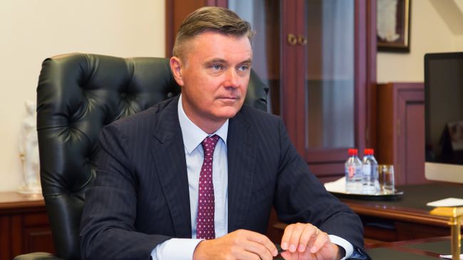 Константин Корсик Константин Корсик