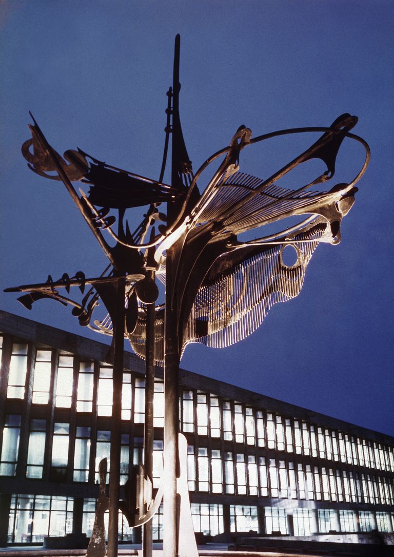Вадим Космачев. Конструкта. 1974-1975