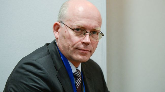 Торговый представитель РФ в Великобритании Борис Абрамов