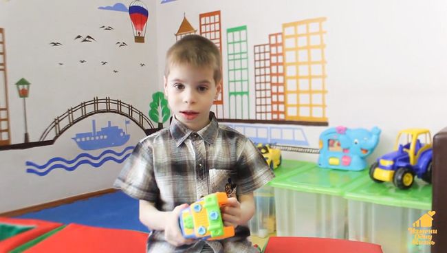 Арсений Г., январь 2011, Санкт-Петербург