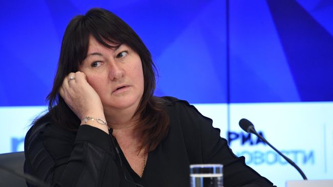 Елена Вяльбе