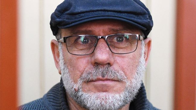 Бывший директор Гоголь-центра Алексей Малобродский. Архивное фото Бывший директор Гоголь-центра Алексей Малобродский. Архивное фото