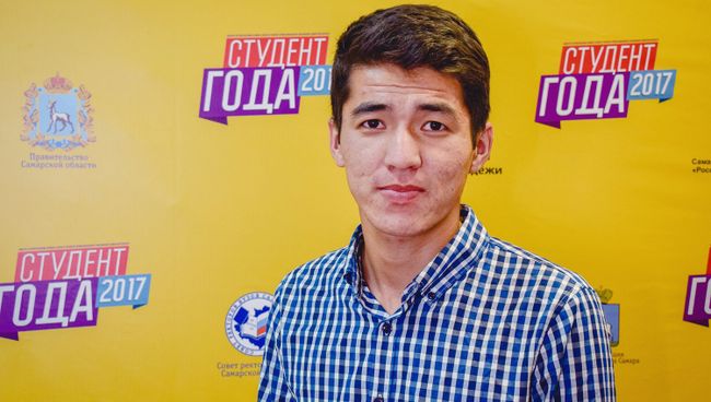 От случайного зрителя до координатора волонтеров: путь Манаса Тлеккалиева