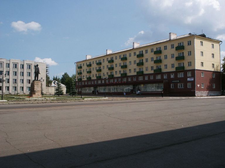 Город Кумертау, Республика Башкортостан Город Кумертау, Республика Башкортостан
