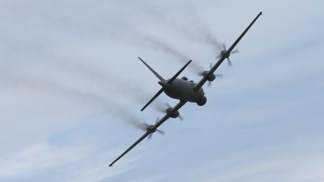 Самолет Ил-38
