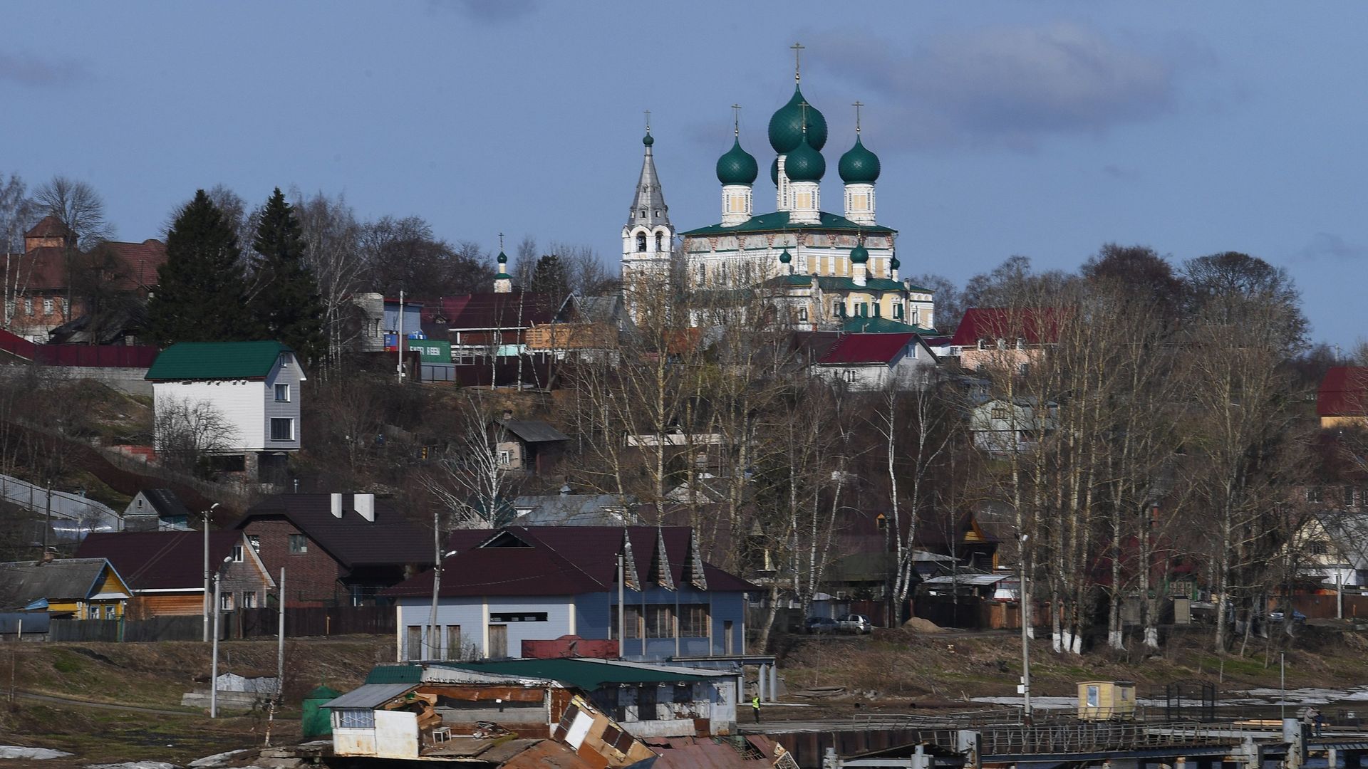 Ярославская область Ярославская область - РИА Новости, 1920, 21.11.2024
