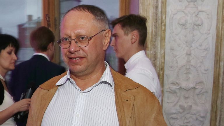 Георгий Генс Георгий Генс