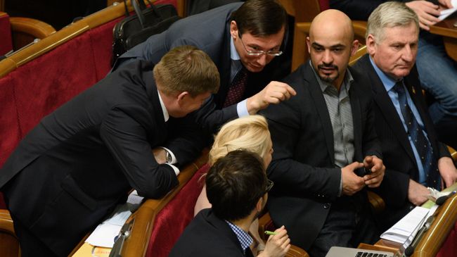 Мустафа Найем на заседании Верховной рады Украины. Архивное фото Мустафа Найем на заседании Верховной рады Украины. Архивное фото