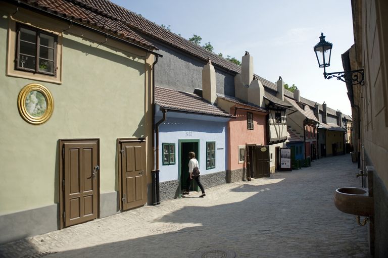 Злата улочка, Прага Злата улочка, Прага