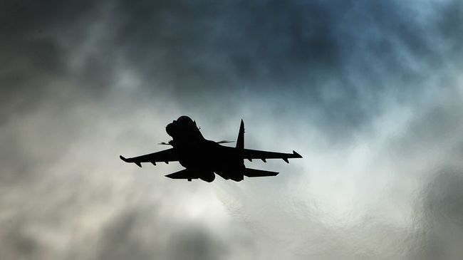 Многоцелевой истребитель Су-30СМ Многоцелевой истребитель Су-30СМ