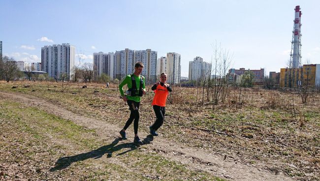 Благобегун поможет людям с синдромом Дауна заняться бегом
