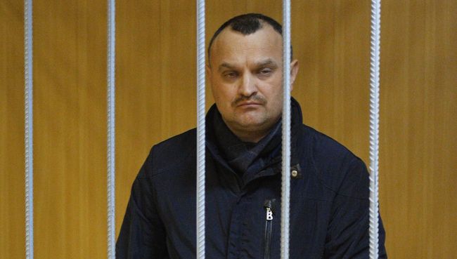 Бывший заместитель директора Федеральной службы исполнения наказаний России Николай Криволапов. Архивное фото Бывший заместитель директора Федеральной службы исполнения наказаний России Николай Криволапов. Архивное фото