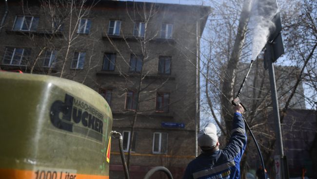 Уборка и благоустройство территорий ЮВАО