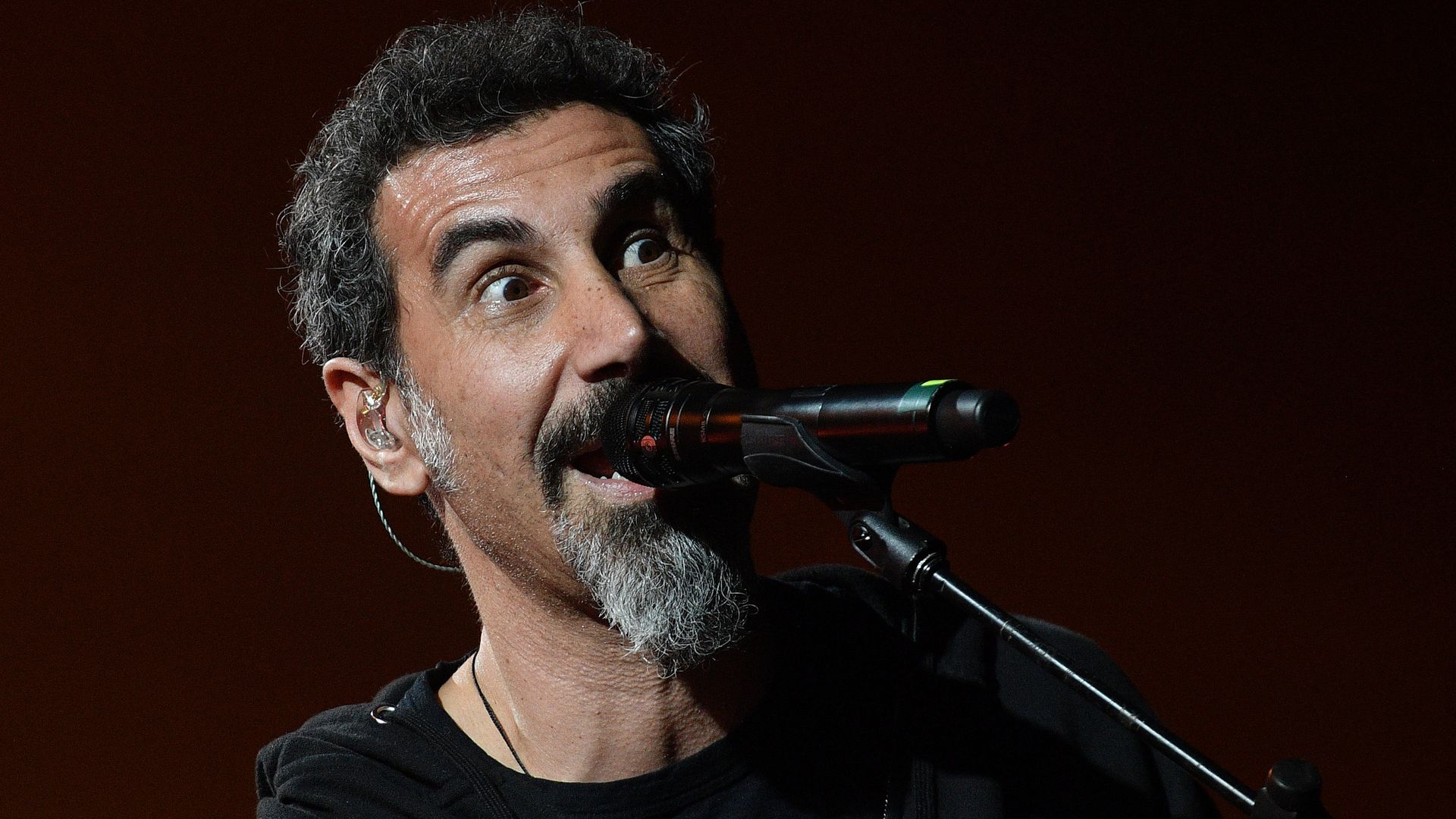 Вокалист американской группы System Of A Down Серж Танкян Вокалист американской группы System Of A Down Серж Танкян - РИА Новости, 1920, 07.11.2020