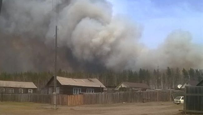 Лесной пожар у поселка Могзон в Хилокском районе Забайкальского края. 7 мая 2018 Лесной пожар у поселка Могзон в Хилокском районе Забайкальского края. 7 мая 2018