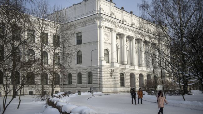 Здание Санкт-Петербургского политехнического университета Петра Великого (СПбПУ) Здание Санкт-Петербургского политехнического университета Петра Великого (СПбПУ)