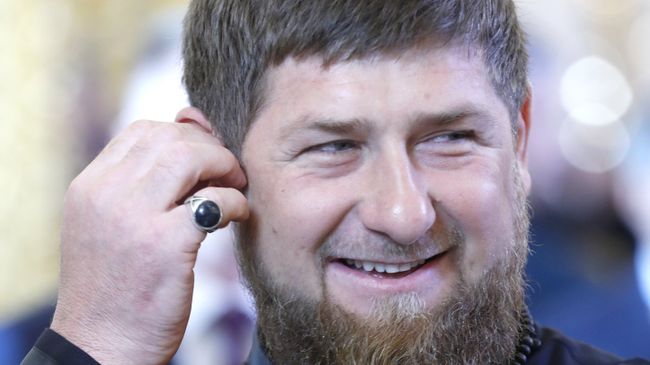 Глава Чеченской Республики Рамзан Кадыров. Архивное фото Глава Чеченской Республики Рамзан Кадыров. Архивное фото