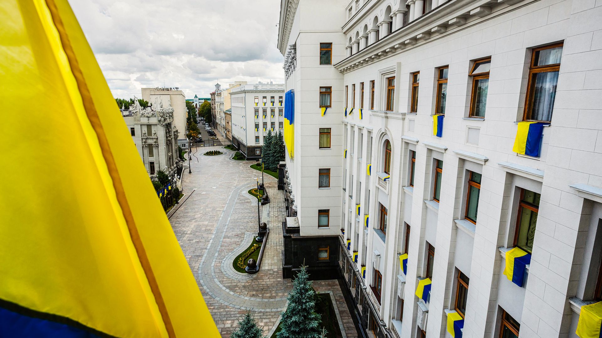 Администрация президента Украины Администрация президента Украины - РИА Новости, 1920, 12.05.2021