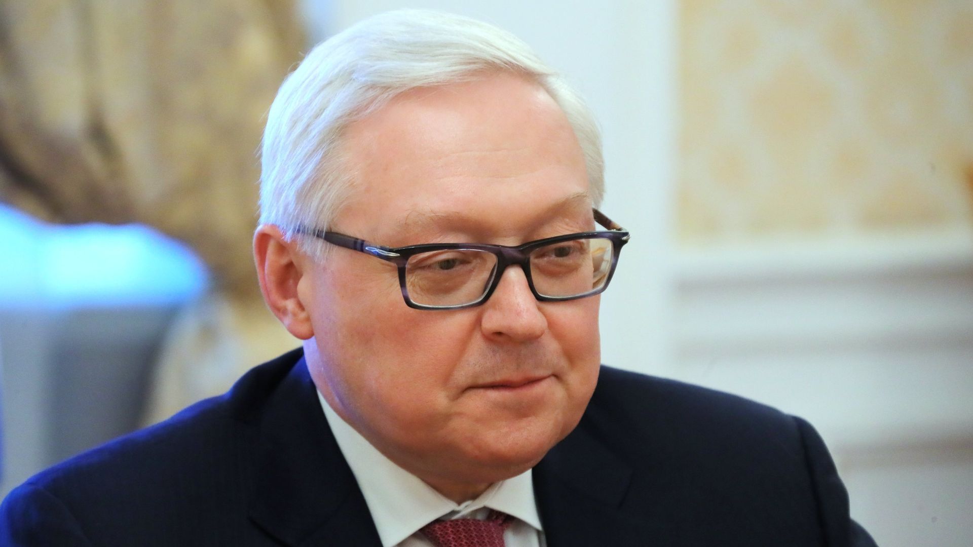 Заместитель Министра иностранных дел РФ Сергей Рябков Заместитель Министра иностранных дел РФ Сергей Рябков - РИА Новости, 1920, 18.12.2024