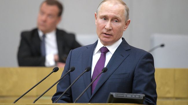 Президент РФ Владимир Путин. 8 мая 2018 Президент РФ Владимир Путин. 8 мая 2018