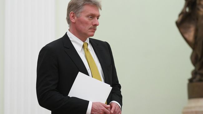 Пресс-секретарь президента РФ Дмитрий Песков. Архивное фото Пресс-секретарь президента РФ Дмитрий Песков. Архивное фото