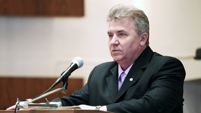Глава Ульяновска Сергей Панчин