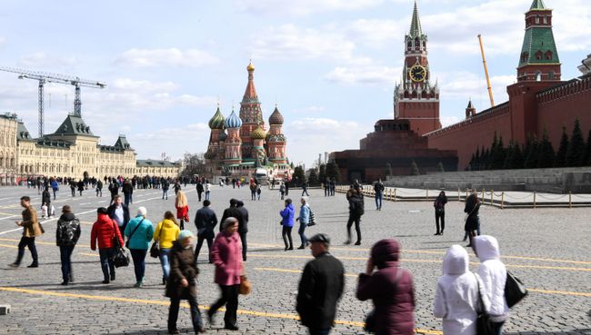 Волонтер ЧМ-2018 из Египта: я хорошо ориентируюсь в российской столице