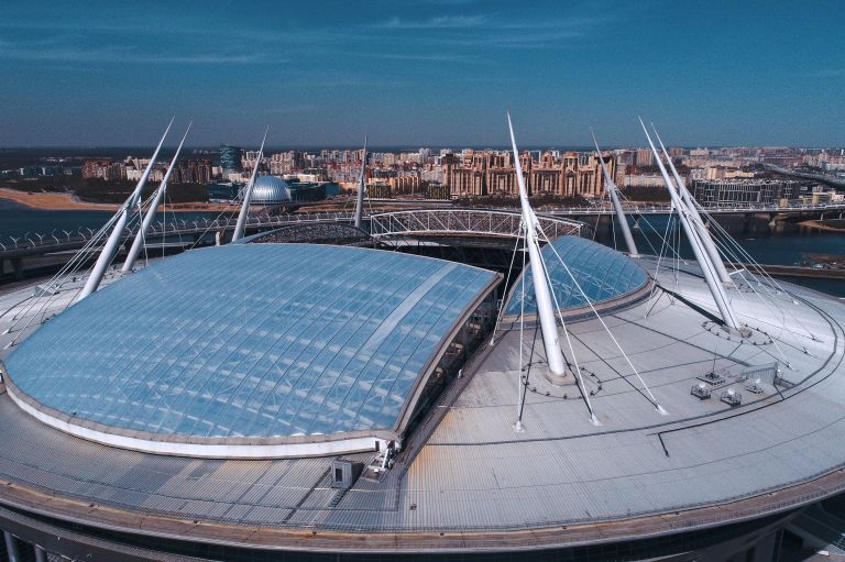 Стадион Санкт-Петербург