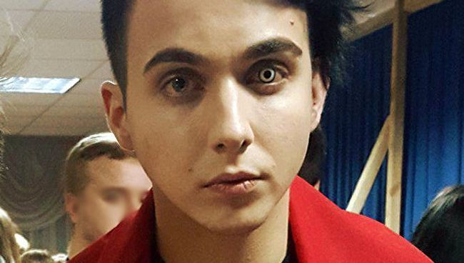 Украинский певец и композитор Константиин Бочаров Melovin Украинский певец и композитор Константиин Бочаров Melovin