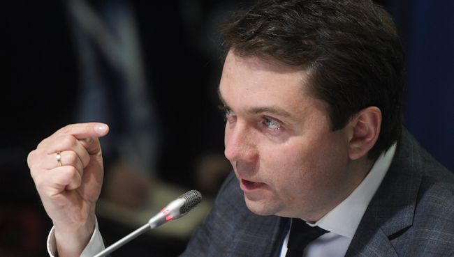 Заместитель министра строительства и жилищно-коммунального хозяйства Российской Федерации Андрей Чибис Заместитель министра строительства и жилищно-коммунального хозяйства Российской Федерации Андрей Чибис