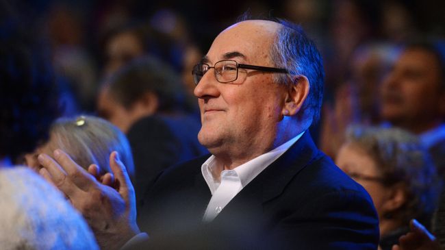 Актер Борис Клюев. Архивное фото Актер Борис Клюев. Архивное фото