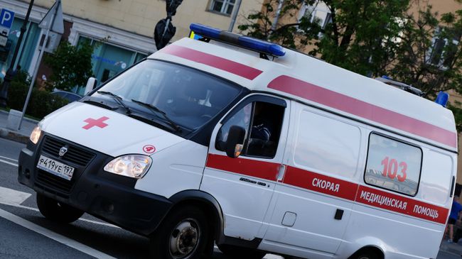 Автомобиль скорой помощи Автомобиль скорой помощи