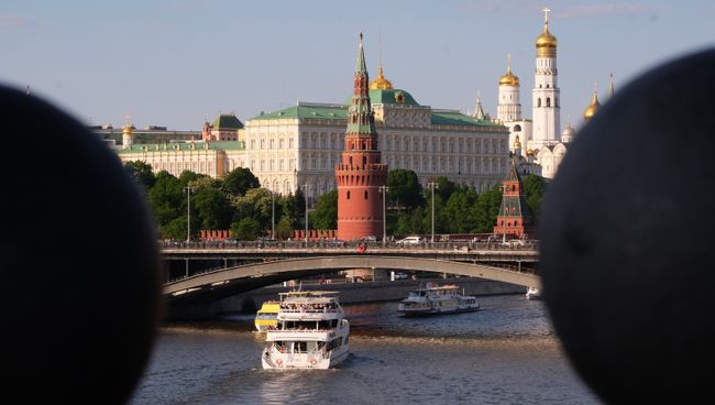 Московский Кремль. Архивное фото Московский Кремль. Архивное фото