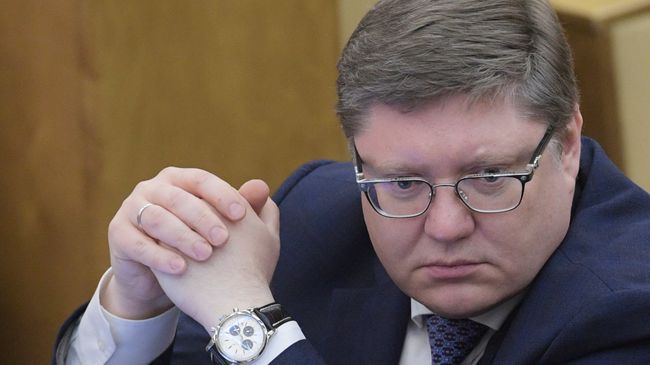 Член комитета Государственной Думы по бюджету и налогам Андрей Исаев Член комитета Государственной Думы по бюджету и налогам Андрей Исаев