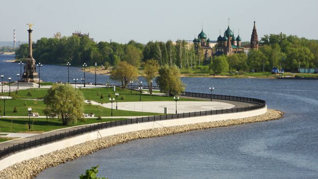 Ярославль