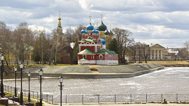 Город Углич