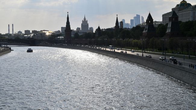 Москва. Архивное фото Москва. Архивное фото