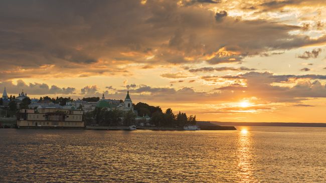 Чебоксары. Архивное фото
