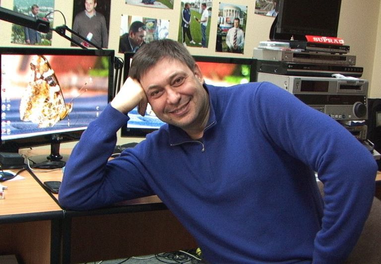 Кирилл Вышинский Кирилл Вышинский