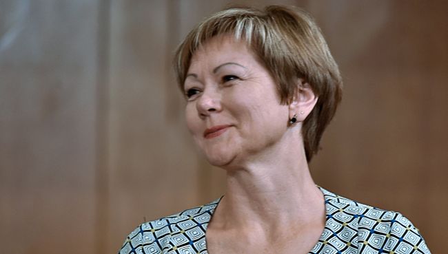 Марина Горбатюк