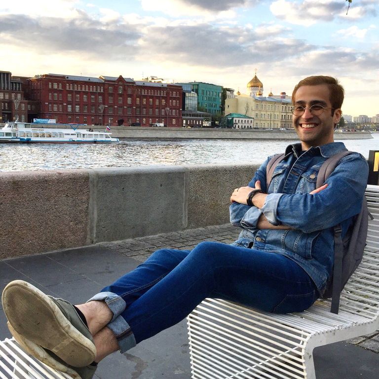 Чемпионат мира по футболу 2018 года станет для Сохейла первой возможностью принять участие в крупном спортивном мероприятии