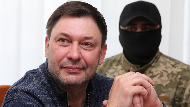 Кирилл Вышинский в суде. 17 мая 2018 Кирилл Вышинский в суде. 17 мая 2018