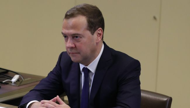 Председатель правительства РФ Дмитрий Медведев. Архивное фото Председатель правительства РФ Дмитрий Медведев. Архивное фото