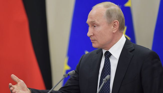 Президент РФ Владимир Путин. 18 мая 2018 Президент РФ Владимир Путин. 18 мая 2018