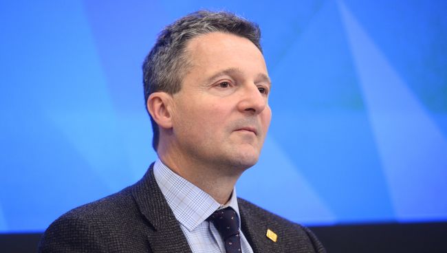 Основатель и управляющий директор британской компании QS Quacquarelli Symonds Нунцио Квакварелли